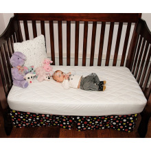 Venta a granel Barato estilo de la plataforma de almohada de colchón de la cama del pesebre del bebé estilo impermeable